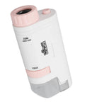 Hands On Portable Microscope With High Power Lens for Checking Out Fine Structures And Cells, compact ABS build with focus dial