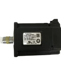 CHUNYE SGMJV-04ADA6S 400W servo motor, side view, black housing