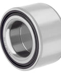 Heavy Duty Motorcycle Steering Head Ball Bearing Swaps Right Into 400 500 700 800 Series And Crew Diesel 900 Xp Evolution Models Direct Factory Swap 3514635 3585502 close-up view of steel bearing with a sealed edge.