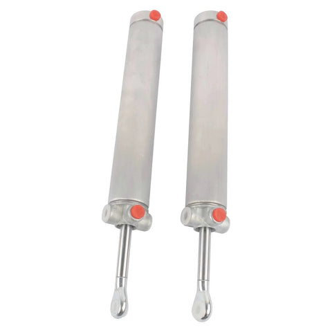 Convertible Top Hydraulic Cylinders Lift Arms for 1999-2004 Mustang Cobra Convertible Models XR3Z7650600A XR3Z7650600