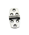 Heavy duty 180-degree door hinge, stainless steel construction, suitable for left or right doors, 1 Piece SK2-8059