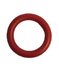 Engine Oil Pump Pickup Tube Gasket 12584922 OEM Replacement Auto Part, red circular seal, easy install, heavy duty, leak resistant