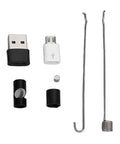 Accessories for 7mm Industrial Endoscope With 2MP HD Camera And Type C USB And Micro USB Interfaces 2m Cable