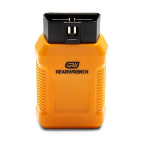 Front view of Bidirectional Diagnostic Scan Tool For Gearhead Smart Devices With OE Level Diagnostics Free Software Updates.