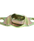 Close-up of Chevy Tailgate Hinge Set Left and Right For C and K Series 1500 88 99 C2500 88 00 C3500 88 00 K2500 88 00 C10 81 86.