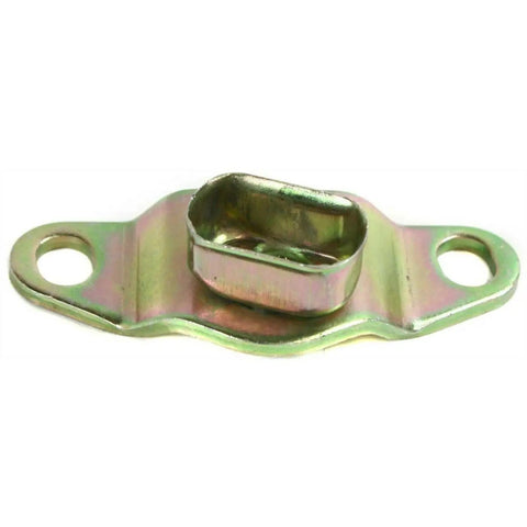 Close-up of Chevy Tailgate Hinge Set Left and Right For C and K Series 1500 88 99 C2500 88 00 C3500 88 00 K2500 88 00 C10 81 86.