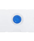 18 Gallon RV Water Tank For Fresh Water Storage And Transport Durable LLDPE Holding Tank with blue cap for trailer use