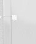 Self Closing Door Closer Automatic With 1.2 Meter Wire Length And 1.2 Millimeter Diameter Durable ABS Material Heavy Duty Quiet Closer