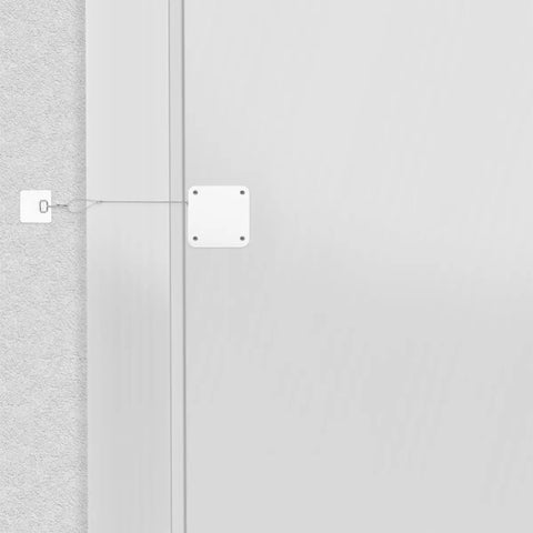Self Closing Door Closer Automatic With 1.2 Meter Wire Length And 1.2 Millimeter Diameter Durable ABS Material Heavy Duty Quiet Closer