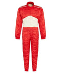 Go Kart Racing Suit Water Resistant Digital Print Breathable Fabric No Sweat for Adults, Youth and Kids Unisex XXL 62