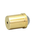 Built Tough Spring Ball Plunger With Smooth Gliding Collar Rock Solid Stainless Steel And Brass Detent Pin Corrosion Resistant Grip