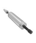 Heavy Duty Piston Pin Puller For Small Engine Rebuilds With Five Metric Adapters And Beefy Aluminum Alloy Construction for easy pin extraction.