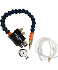 All In One Mist Coolant System For CNC Lathes And Metal Milling Machines with Precision Lubrication Spray components