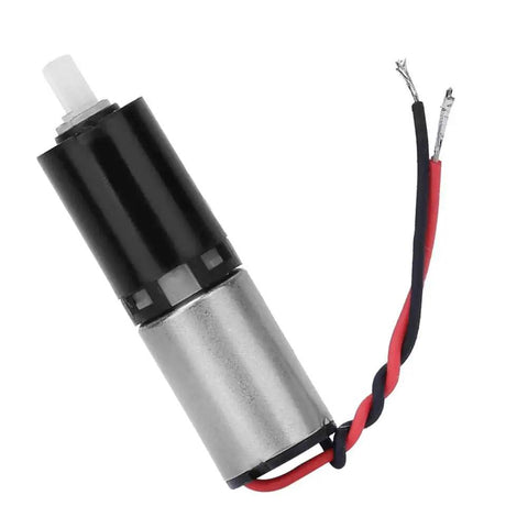 6mm Tiny But Mighty Micro Planetary Gear Motor 3V DC Three Stage High Reduction High Torque Micro Drive for robotics and servo systems