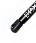 Two Piece Trunk Lift Supports Gas Strut Shocks For Chevrolet Ssr 2003 2004 2005 2006 with black heavy duty design.