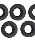 5 Pack Dipstick Tube Seal Kit 281370S 281370 68838 805259 Fits 7 HP And 11 HP Horizontal, 12 HP And 13 HP 28 CID Vertical Engines And V Twin