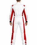 Adult Racing Suit For Kart Racing Lightweight Breathable Motorsport Gear For Men And Women With Custom Digital Print Size Large 54