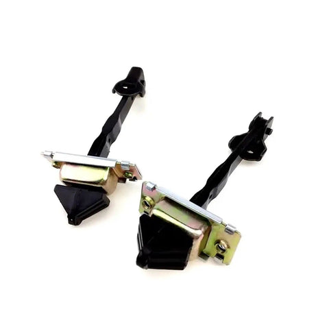 Mazda 3 And Mazda 2 Door Hinges Set With Stop Limiter And Opening Angle Control Heavy Duty Wear Resistant Metal Construction