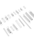 Ultimate Small Springs Assortment Kit With 200 Pieces And 20 Sizes Made Of Premium Carbon Steel For Tough Repairs DIY mods