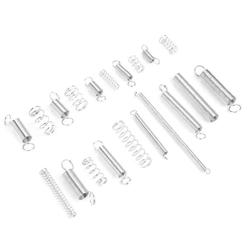 Ultimate Small Springs Assortment Kit With 200 Pieces And 20 Sizes Made Of Premium Carbon Steel For Tough Repairs DIY mods