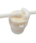 Top view of Fuel Filter For Honda Outboard Motors BF35 BF40 BF45 BF50 BF75 BF90 Replacement That Replaces 16900-SA5-004 And 18-7786
