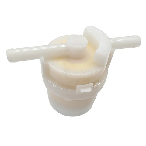 Top view of Fuel Filter For Honda Outboard Motors BF35 BF40 BF45 BF50 BF75 BF90 Replacement That Replaces 16900-SA5-004 And 18-7786
