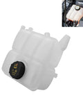 Zero Drama Swap Direct Fit Coolant Reservoir Replacement For Ford Escape Focus C Max Radiator Expansion Tank with cap