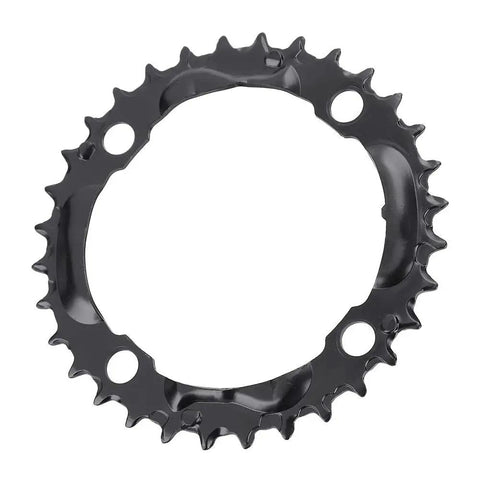 32T 104mm BCD Steel Round Chainring For 9 Speed Mountain Bikes Beefy Steel Build With Quiet Ride And Top Notch Chain Retention Durable MTB Replacement Part