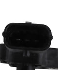 GM Genuine Parts Multi Purpose Pressure Sensor 12711681 Drop In Replacement For Auto Engine Management And Emissions Systems OE Grade Precision Sensor For Air Intake Fuel And Boost Control Durable Ride Ready Auto Part. Black plastic pressure sensor connector