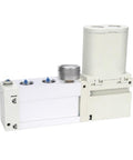 Multi Stage Pro Grade Vacuum Generator With Integrated Valve And Silencer For Industrial Use All In One Space Saving Compact Design