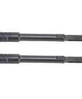 Extend Your Reach With This 83mm Multi Tool Bit Driver Extender In Durable CRV Steel Ideal For Tight Corners And Hard To Reach Spots 2 Pack