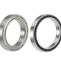 6713 ZZ Thin Section Deep Groove Ball Bearing, 1 pcs, smooth rolling action, perfect for tight spots and reliable performance.