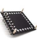 Multi-Function Probe Data Repair Tool For Flying Leads And PCB Jumpers, Test Debug Probe, top view with connectors visible