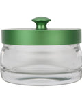 Pro Grade Glass Watch Movement Cleaning Jar With Spill Proof Lid Durable Oil Washing Container For Horologists And Watchmakers Leak Proof Glass Body