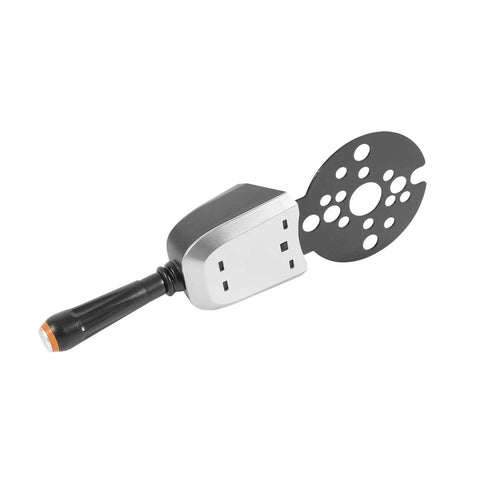 Blinker Style Bezel Switch PT1000-1P For Engine Trim And Jack Plate, Fits SeaStar Hydraulic Steering And Tilt, Cable Ready, Replacement For SeaStar Protrim PT1000-1P, Durable Stainless Bracket, Plug And Play Marine Dash Install