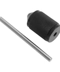 Transfer Center Aligner Punch Set With Hardened Steel Pins For DIY And Pro Use showing 3/16 inch pin and textured handle