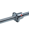 SFU3210 Ball Screw 32mm Diameter 10mm Pitch End Machined RM3210 With Single Nut Motion Rail 450mm C7