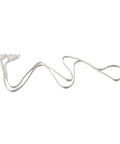 One Point Six Meter Transparent Fencing Epee Body Cord For Face Guard Replacement