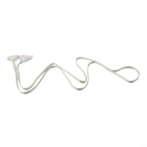 One Point Six Meter Transparent Fencing Epee Body Cord For Face Guard Replacement