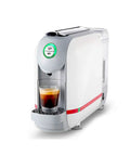 Compact Capsule Espresso Machine For Home And Office, Automatic Mini Coffee Maker With 20 Bar Pressure, 500ml Water Tank