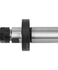 Heavy Duty Shaped Chuck Collet Lengthen Tool For Carving Machines With 3/4 In C3/4 Er11a Specs, steel material, side view.