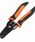 Versatile Wire Stripper Pliers Cutting Tool For DIY Wiring Auto And Home Projects Electrician Grade Heavy Duty Manganese Alloy