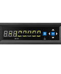 Ultra-Precise 1 Axis Digital Readout DRO With 5 Micron Encoder And Linear Scale, non-contact ES-19 display panel view