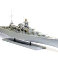 Aircraft Carrier 3D Puzzle Kit For Adults One Seven Hundred Scale German Shanhorst Cruiser Model Plastic Build Kit
