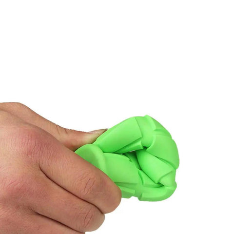 Hand squeezing Non Slip Bike Handlebar Grips For Kids Bikes Two Pairs Soft Grippy Tpr Rubber Bar Wraps Four Point Seven Inch 22mm Inner Diameter
