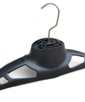 JetDry Gear Dryer High Airflow Drying System For Wetsuits Dry Suits Fursuits And Outdoor Gear With 12V And 120V Power Cords shown.