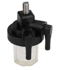Outboard Fuel Filter Assembly Replacement For Yamaha 9.9HP To 90HP 2 And 4 Stroke Engines No Fuss Plug And Play Direct Fit Replaces OEM