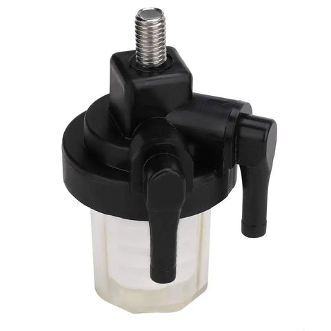 Outboard Fuel Filter Assembly Replacement For Yamaha 9.9HP To 90HP 2 And 4 Stroke Engines No Fuss Plug And Play Direct Fit Replaces OEM