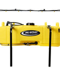 65 Gallon UTV Sprayer With 7 Nozzle Folding Boom 140 Inch Spray Width 4 GPM 12V Diaphragm Pump Heavy Duty Weed Fertilizer Sprayer