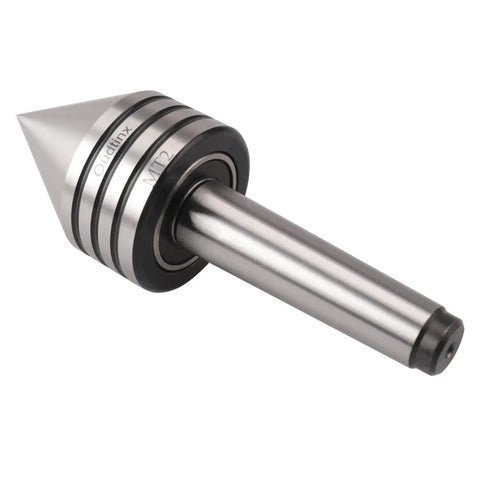 Morse Taper 2 Heavy Duty Live Tailstock Center With 60 Degree Point For Wood Lathe Beefy Live Center For Heavy Duty Workpieces